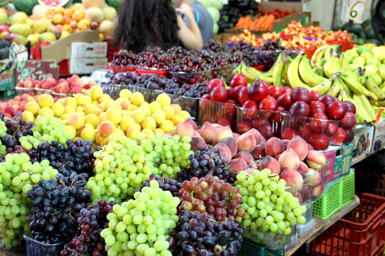 Market-Inn Tel Aviv Esterno foto